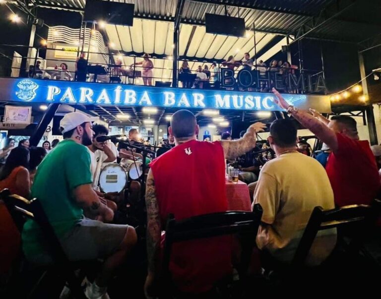 Paraíba Bar