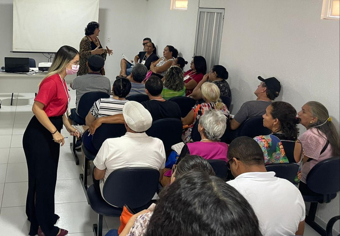 Instituto Olhar promove Encontro com Sócios na Rede Bioclínica do José Walter