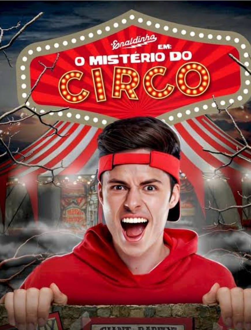 Enaldinho em O mistério do Circo