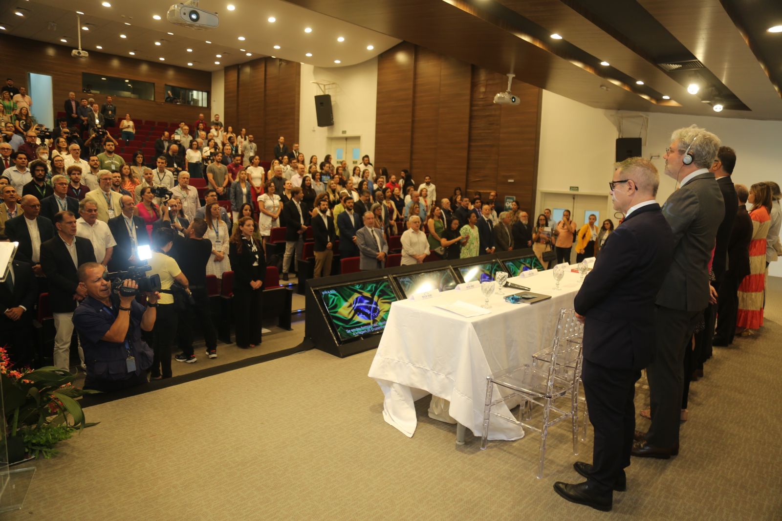 Inaugurado Centro de Imunologia e Imunoterapia Pasteur-Fiocruz no Ceará