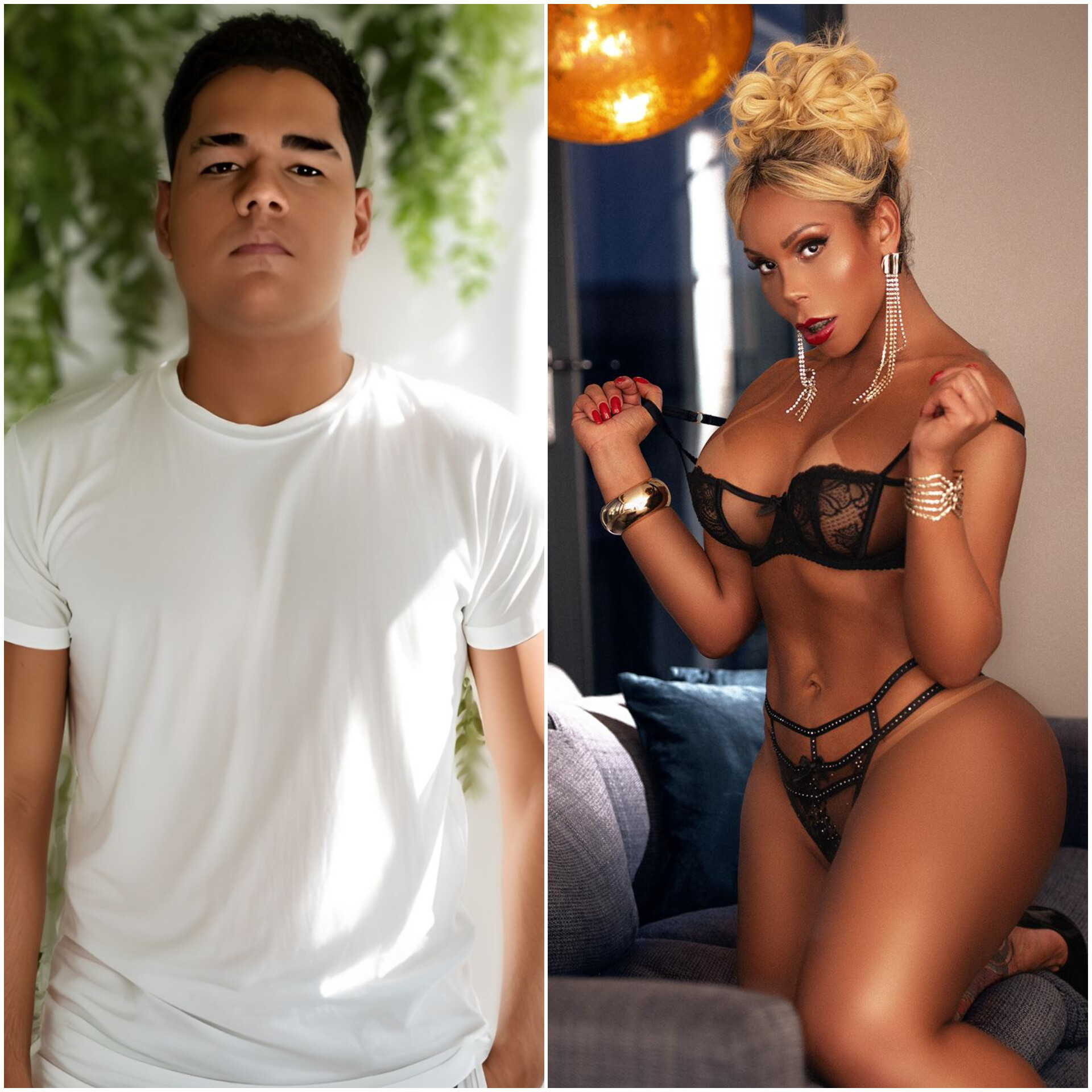 Odoguiinha e Suellen Carey, se juntam para single em combate ao preconceito!